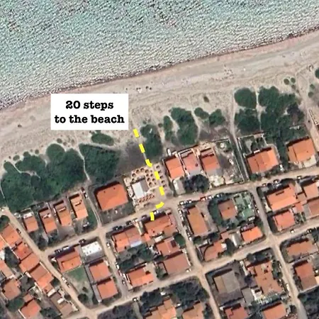 Semesterbostad Casa Rosa