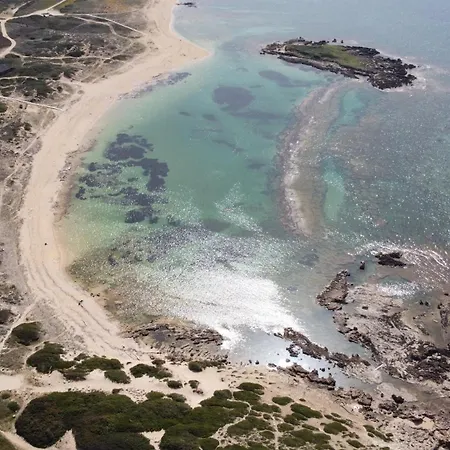 Casa Rosa * Putzu Idu