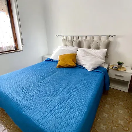 Semesterbostad Casa Rosa Putzu Idu