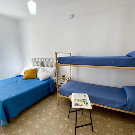 Casa Rosa Putzu Idu