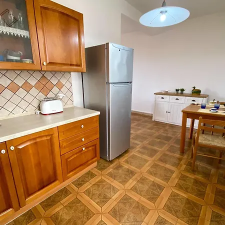 Casa Rosa Semesterbostad Putzu Idu