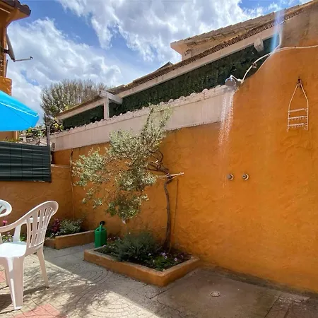 Casa Rosa Casa de Férias