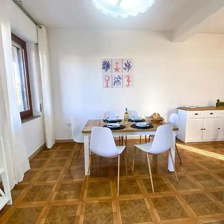 Σπίτι διακοπών Casa Rosa Putzu Idu