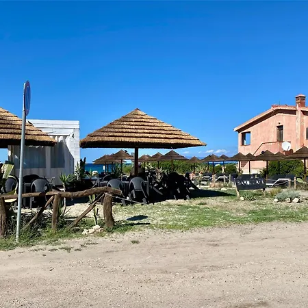 Σπίτι διακοπών Casa Rosa Putzu Idu
