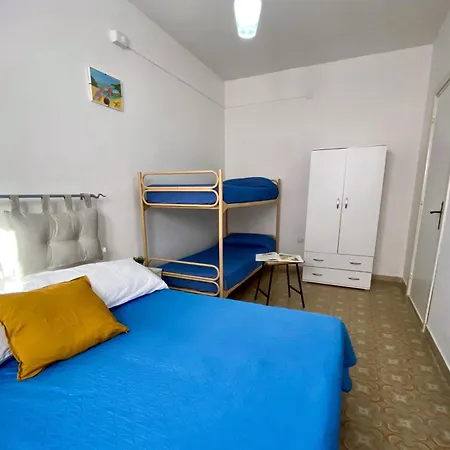 Casa Rosa Putzu Idu