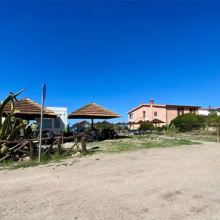 Casa Rosa Putzu Idu