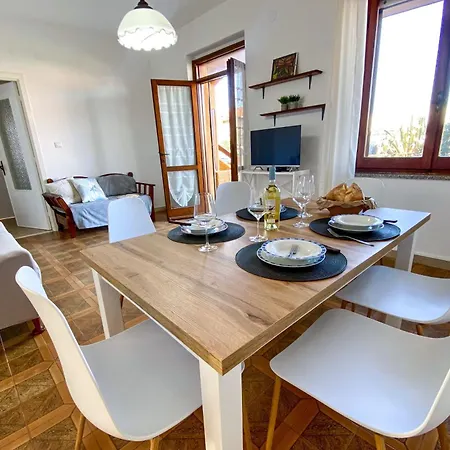 Casa Rosa * Putzu Idu