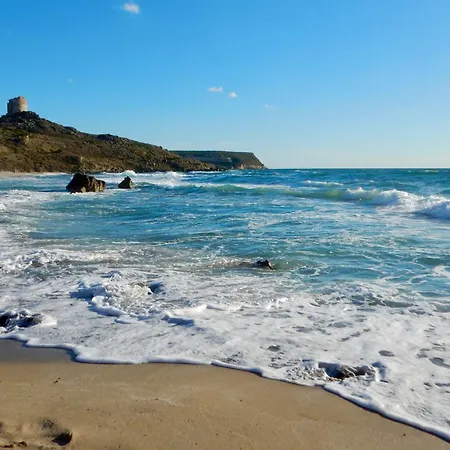 Vakantiehuis Casa Rosa