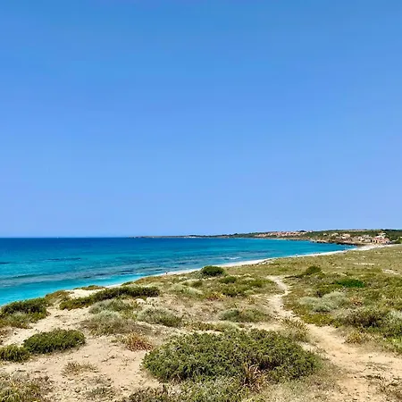 Vakantiehuis Casa Rosa Putzu Idu