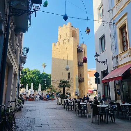 Casa Rosa * Putzu Idu