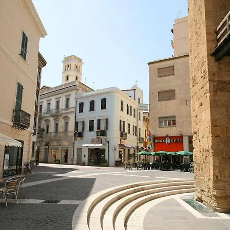 Vakantiehuis Casa Rosa Putzu Idu