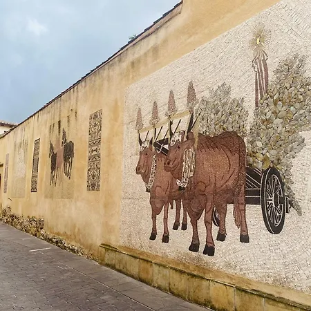 Feriehus Casa Rosa Putzu Idu