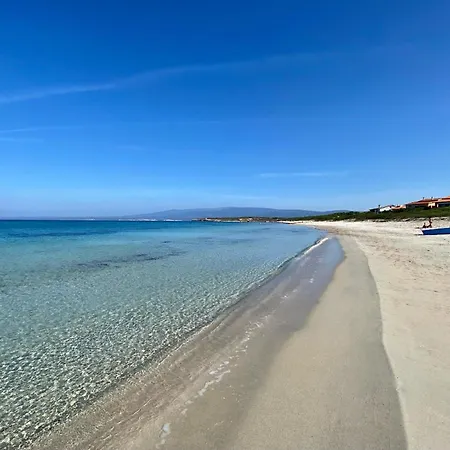 Casa Rosa Vakantiehuis Putzu Idu