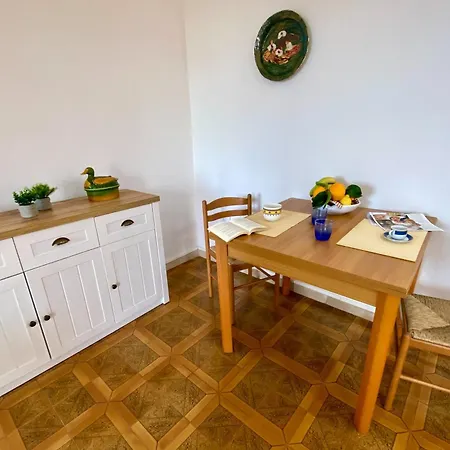 Дом отдыха Casa Rosa Путзу-Иду