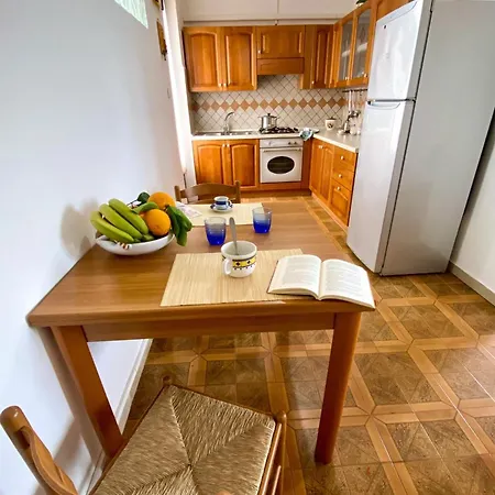 Casa Rosa Feriehus Putzu Idu