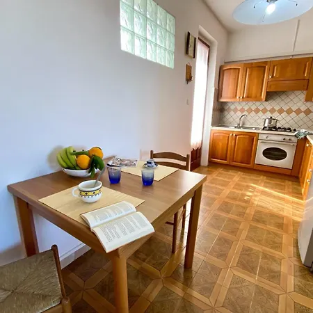 Casa Rosa * Putzu Idu