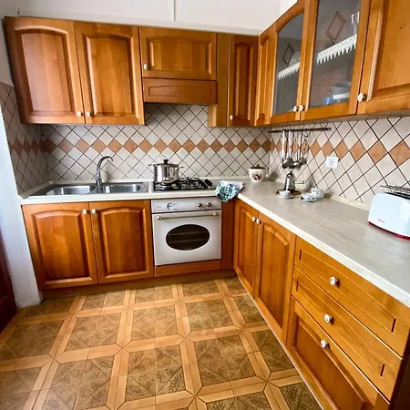 Casa Rosa Vakantiehuis Putzu Idu