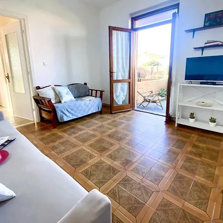 Casa Rosa Putzu Idu