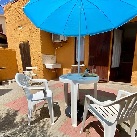 Casa Rosa Feriehus Putzu Idu