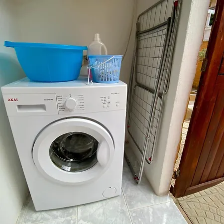 Vakantiehuis Casa Rosa Putzu Idu