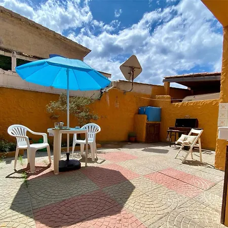 Дом отдыха Casa Rosa