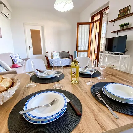 Ferienhaus Casa Rosa Putzu Idu