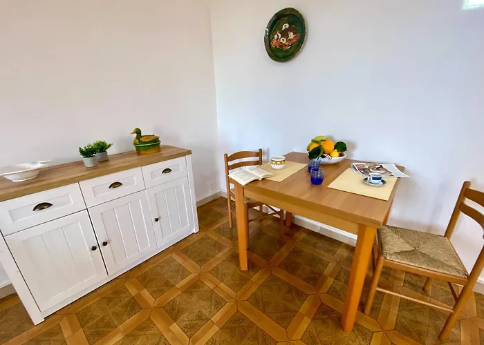 Nyaraló Casa Rosa Putzu Idu